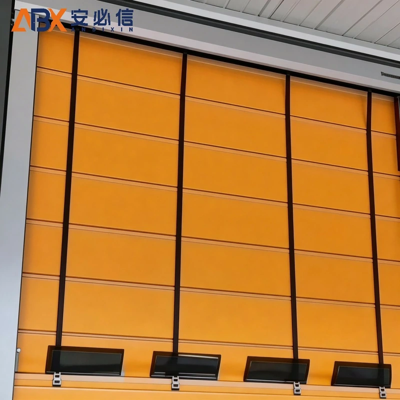 北京柔性门