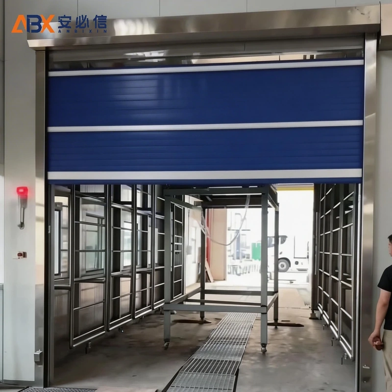 北京洁净快速门