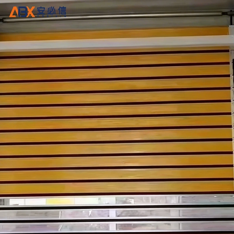 北京铝制高速门